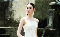Váy cưới mang vẻ đẹp vượt thời gian