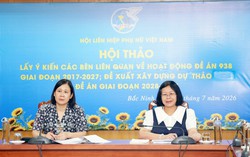 Đề án 938 cần quan tâm hơn đến phụ nữ, trẻ em dễ bị tổn thương, gặp rủi ro trên không gian mạng