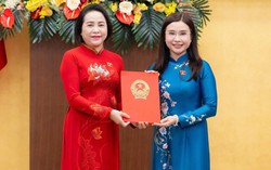 Bà Nguyễn Phạm Duy Trang giữ chức Phó Chủ nhiệm Ủy ban Dân nguyện và Giám sát của Quốc hội