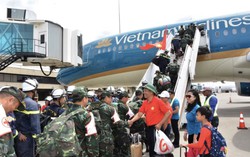 Đoàn Việt Nam kết thúc nhiệm vụ hỗ trợ khắc phục hậu quả động đất tại Venezuela