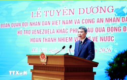 Thủ tướng: Xây dựng lực lượng cứu nạn, cứu hộ quốc tế tinh nhuệ, chuyên nghiệp