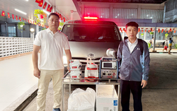 Bệnh viện Chợ Rẫy đưa bác sĩ, vật tư y tế ra Phú Quốc cứu nạn nhân trong vụ lật ca nô 