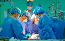 Trái tim từ người hiến chết não đã cứu bệnh nhân suy tim giai đoạn cuối