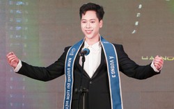 Á vương Minh Tuấn ra mắt với vai trò ca sĩ