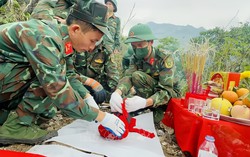 PGS.TS Bùi Hoài Sơn: Tìm kiếm liệt sĩ không chỉ là nhiệm vụ chính trị