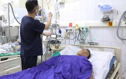 Quảng Ninh: Cứu sống nạn nhân bị đa chấn thương vô cùng nguy kịch