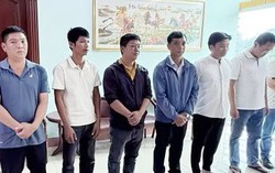 Khởi tố 8 đối tượng đưa, nhận hối lộ để cấp khống giấy kiểm dịch động vật
