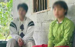 Thấy con 14 tuổi đòi về ở với nhau, hai gia đình vội báo chính quyền