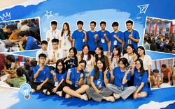 Học sinh khám phá dữ liệu mở của NASA trong trại hè STEM