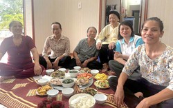 Nối dài ngọn lửa yêu thương từ những mâm cơm tri ân dịp 27/7