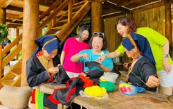 Nghị quyết 10 mở cơ hội để phụ nữ hưởng lợi từ làn sóng đầu tư du lịch