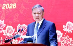 Tổng Bí thư, Chủ tịch nước Tô Lâm: Xây dựng lực lượng Cảnh sát quản lý trại giam chính quy, tinh nhuệ, hiện đại và nhân văn