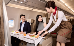 Sun PhuQuoc Airways ra mắt livery “SPA”, nhận diện mới đồng hành cùng hành trình vươn ra thế giới