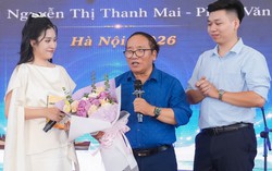 Nhà thơ Trần Đăng Khoa tiết lộ đến năm 30 tuổi vẫn còn nói ngọng