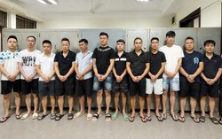 Đường dây cá độ bóng đá hơn 60 tỷ đồng bị triệt phá