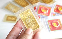 Giá vàng ngày 14/7 tiếp tục giảm 2 triệu đồng