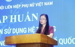 TƯ Hội LHPN Việt Nam tập huấn hệ thống I-MTTQ, áp dụng đánh giá KPI từ tháng 7/2026