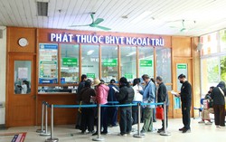Mở rộng quyền lợi bảo hiểm y tế: Giảm chi phí khám bệnh cho người dân