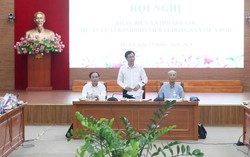 UBTƯ MTTQ Việt Nam phản biện xã hội đối với dự thảo Luật Kinh doanh Bất động sản (sửa đổi)