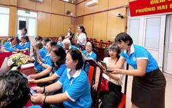 Hà Nội: Hội LHPN phường Hai Bà Trưng đổi mới hoạt động bằng công nghệ số