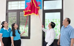 TƯ Hội LHPN Việt Nam ra mắt mô hình "Nhà an toàn cho phụ nữ và trẻ em" tại Tuyên Quang