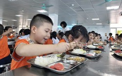 Hà Nội: Nâng mức hỗ trợ bữa ăn bán trú cho học sinh tiểu học