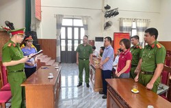 Khởi tố 4 cựu lãnh đạo xã gây thiệt hại hơn 1,4 tỷ đồng ngân sách