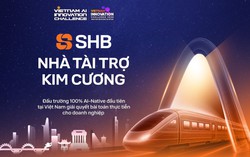 SHB đồng hành cùng Vietnam AI Innovation Challenge 2026, chung tay kiến tạo nguồn nhân lực AI cho tương lai đất nước