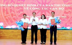 Trung tướng Đinh Văn Nơi giữ chức Bí thư Đảng ủy Đặc khu Phú Quốc