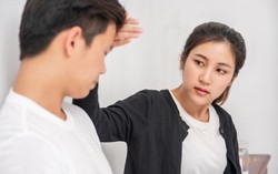 Vợ ơi, bớt "dạy dỗ" chồng được không?