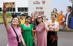 Từ tuổi 50, chủ động chăm sóc sức khỏe bằng nguồn sữa giàu dinh dưỡng cho giai đoạn hoàng kim