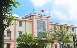 Sinh viên có hoàn cảnh đặc biệt khó khăn được Đại học Thành Đông cấp học bổng toàn phần