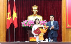 Nữ Giám đốc Sở Khoa học và Công nghệ tỉnh Sơn La làm Phó trưởng Ban Nội chính Tỉnh ủy Lạng Sơn