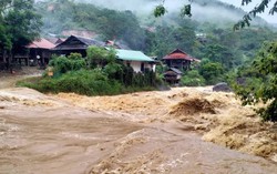 Thủ tướng Chính phủ chỉ đạo chủ động ứng phó với mưa lớn khu vực miền núi Bắc Bộ