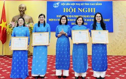 Cao Bằng: Đổi mới nội dung, phương thức hoạt động, nâng cao hiệu quả hỗ trợ phụ nữ khởi nghiệp