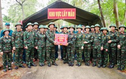 Phụ nữ Quảng Trị động viên lực lượng tham gia "Chiến dịch 500 ngày đêm"