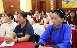 Tập huấn kiến thức, kỹ năng khởi nghiệp cho phụ nữ xứ Lạng 