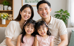 Đề xuất hỗ trợ gia đình sinh 2 con gái: Cần thận trọng trong cách tiếp cận 