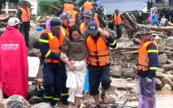 Mưa lũ ở Lai Châu: 4 người chết, 3 xã bị cô lập hoàn toàn