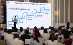 Công nghệ tế bào gốc mở rộng cơ hội điều trị cho người bệnh
