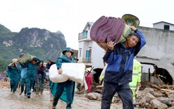 Lai Châu ban hành Lệnh xây dựng công trình khẩn cấp ổn định dân cư vùng thiên tai ở xã Mường Than