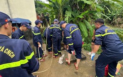 Ngạt khí trong bể chứa nước, 4 người thương vong ở Cao Bằng