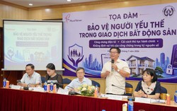 Công chứng điện tử: Để người khuyết tật không bị bỏ lại phía sau