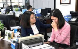  Ẩn sau vẻ lạnh lùng