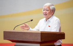 Phó Chủ tịch Thường trực Quốc hội Đỗ Văn Chiến: Tăng cường giám sát bằng dữ liệu, bằng chứng và thời gian thực