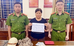 "Nữ quái" có 5 tiền án sa lưới sau vụ trộm ví ở chợ