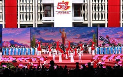 Tự hào 50 năm Thành phố mang tên Bác: Hướng tới xây dựng TPHCM thành một siêu đô thị toàn cầu