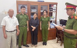 Bắt người phụ nữ lừa đảo chiếm đoạt 835 triệu đồng