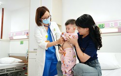 Tay chân miệng tăng nhanh trước mùa tựu trường: Trẻ dưới 5 tuổi nguy cơ cao