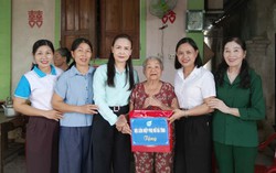 Phụ nữ Hà Tĩnh lan tỏa nghĩa tình trong tháng 7 tri ân